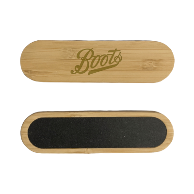 Picture of BAMBOO NAIL FILE.