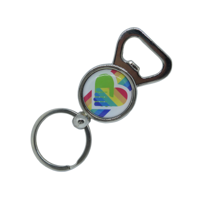 Picture of BOTTLE OPENER KEYRING