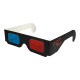 Picture of CARDBOARD CARD 3D GLASSES
