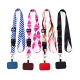 Picture of CROSS BODY LANYARD with Mobile Phone Holder