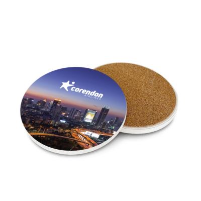 Picture of CERAMIC POTTERY COASTER