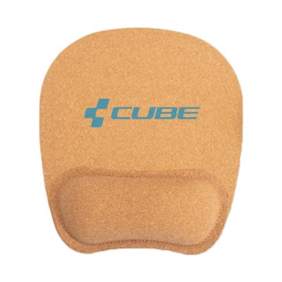 Picture of CORK MOUSEMAT with Wrist Support