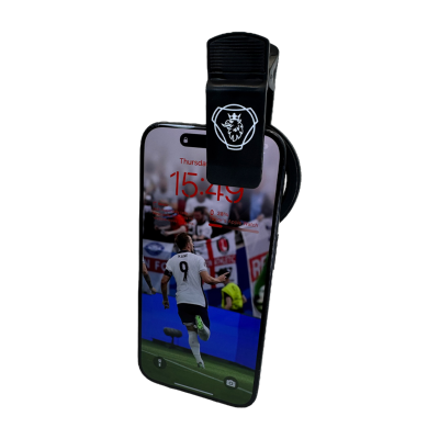 Picture of CLIP-ON POLARISING PHONE CAMERA FILTER LENS