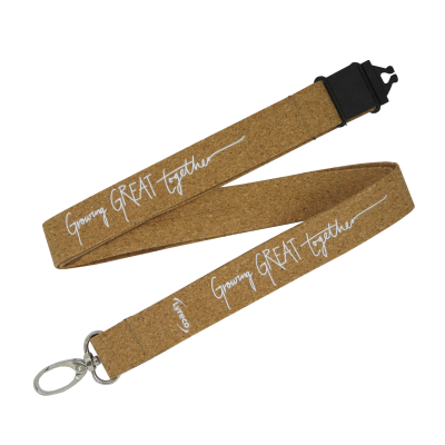 Picture of CORK LANYARDS