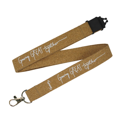 Picture of CORK LANYARDS.