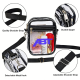 Picture of CLEAR TRANSPARENT STADIUM CROSSBODY BAG