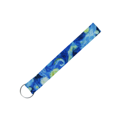 Picture of DYE SUBLIMATION WRIST LANYARDS