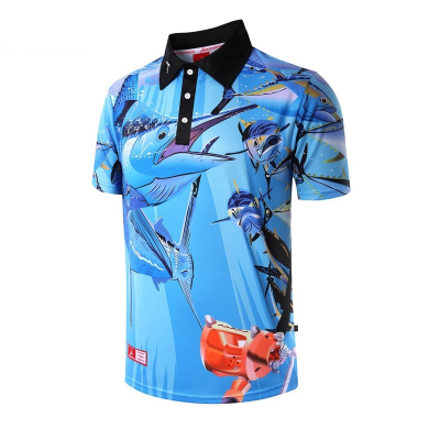 Picture of FULL COLOUR POLO SHIRT