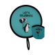 Picture of FOLDING ROUND DISC FAN