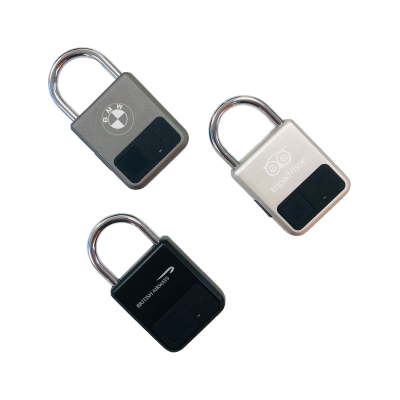 Picture of FINGERPRINT PADLOCK.