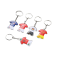 Picture of FOOTBALL KIT KEYRING
