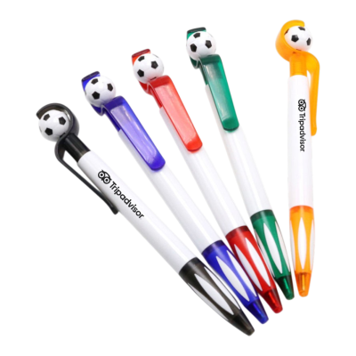 Picture of FIDGET SPINNING FOOTBALL PEN