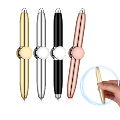 Picture of FIDGET SPINNER PEN with LED Light