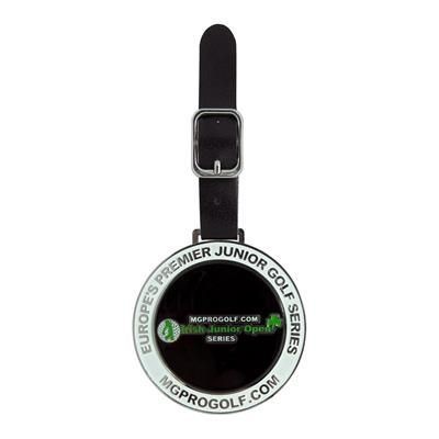 Picture of ENAMEL GOLF BAG TAG
