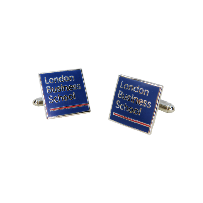 Picture of HARD ENAMEL CUFF LINKS.