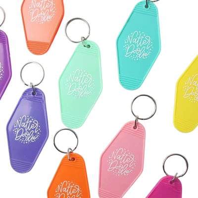 Picture of HOTEL KEYRING