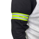 Picture of HI VIS REFLECTIVE ARM BAND