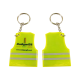 Picture of HIGH VIS VEST REFLECTIVE KEYRING