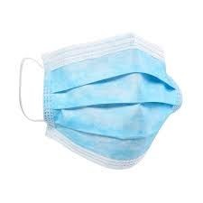 Picture of TYPE IIR MEDICAL FACE MASK