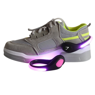 Picture of LED LIGHT UP SHOE CLIP.