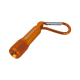 Picture of MINI LED CARABINER TORCH KEYRING