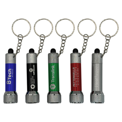 Picture of MINI LED TORCH KEYRING