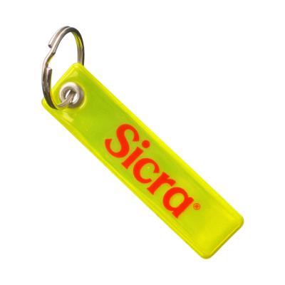 Picture of MINI REFLECTIVE TAG KEYRING