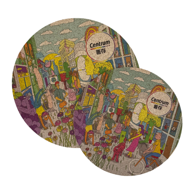 Picture of PREMIUM CORK MOUSEMAT
