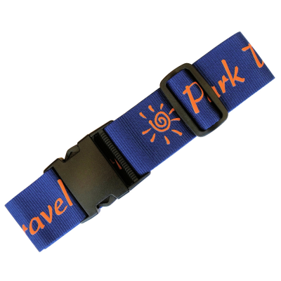 Picture of PRINTED LUGGAGE STRAPS