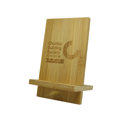 Picture of PREMIUM BAMBOO PHONE CHAIR.