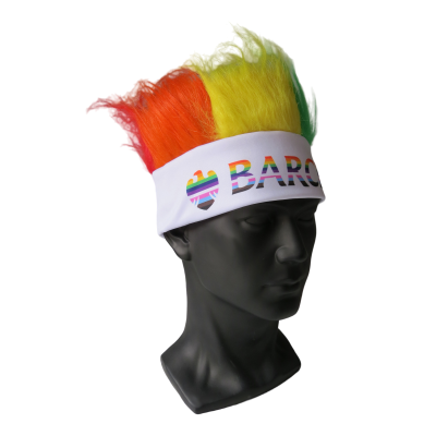 Picture of PRIDE HAIR HEADBANDS