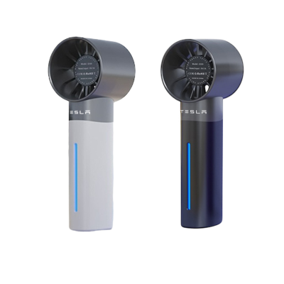 Picture of PREMIUM RECHARGEABLE HANDHELD MISTING FAN
