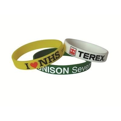 Picture of PRINTED SILICON WRIST BAND