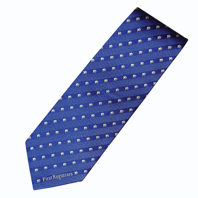 Picture of MICRO WOVEN POLYESTER TIES