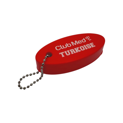 Picture of PU FLOATING KEYRING