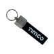 PU LEATHER LOOP KEYRING image 2