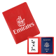 Picture of PU LEATHER PASSPORT COVER