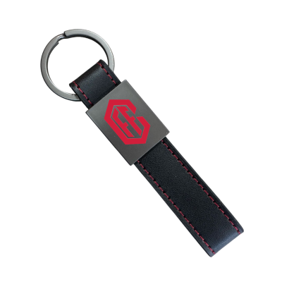 Picture of PU LEATHER STRAP KEYRING