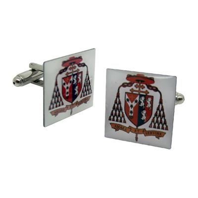 Picture of PRINTED with Epoxy Cuff Links