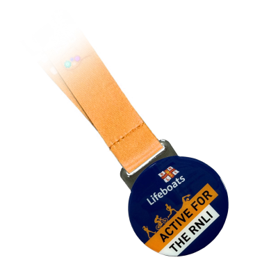 Picture of PRINTED MEDAL with Epoxy