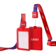 Picture of RETRACTABLE CARDHOLDER with Lanyard