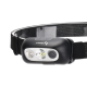 RECHARGEABLE LED HEAD TORCH image 2