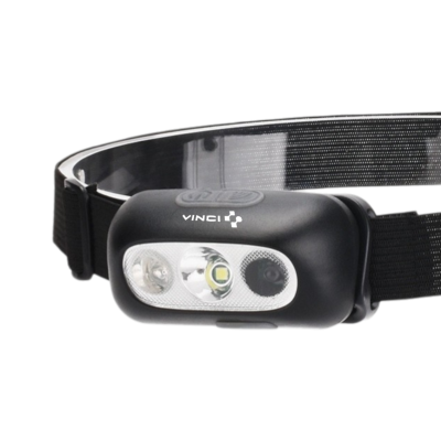 Picture of RECHARGEABLE LED HEAD TORCH