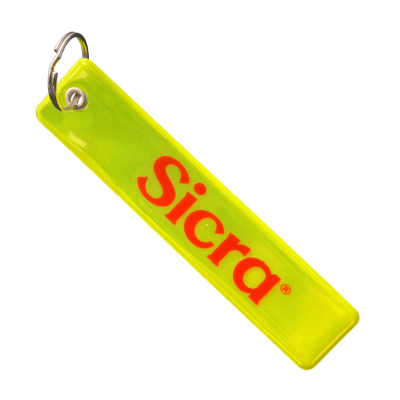 Picture of REFLECTIVE REMOVE BEFORE FLIGHT KEYRING