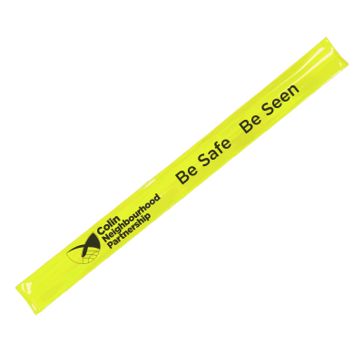 Picture of REFLECTIVE SLAP BANDS - EN13356 COMPLIANT.