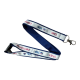 Picture of SATIN APPLIQUE LANYARD