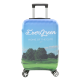 Picture of SUITCASE LUGGAGE COVER