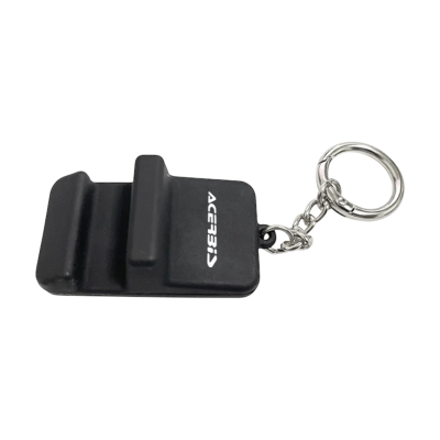 Picture of SILICON PHONE STAND KEYRING