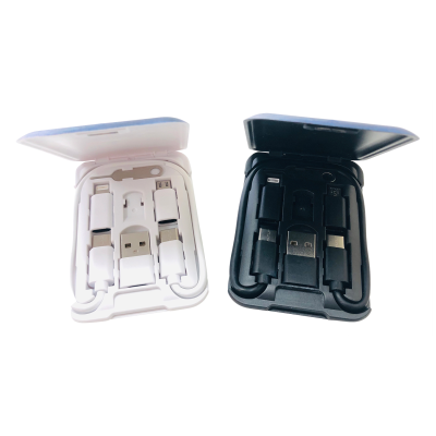 Picture of TRAVEL CHARGER SET with Phone Stand.