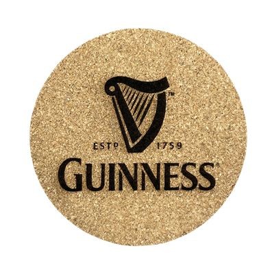 Picture of ENGRAVED CORK COASTER